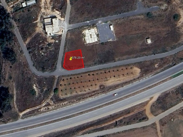 Famagusta Ayluka Land For Sale