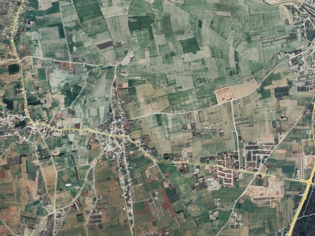 Земля на продажу в Искеле Кузучук