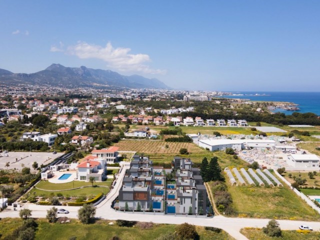 5+1 Villa For Sale in Kyrenia Çatalköy