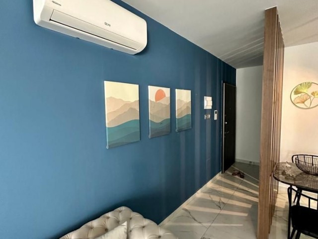 2+1 Flat For Sale in Iskele Long Beach