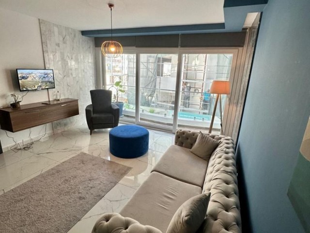 2+1 Flat For Sale in Iskele Long Beach