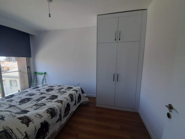 1+1 Flat for Rent in Iskele Long Beach