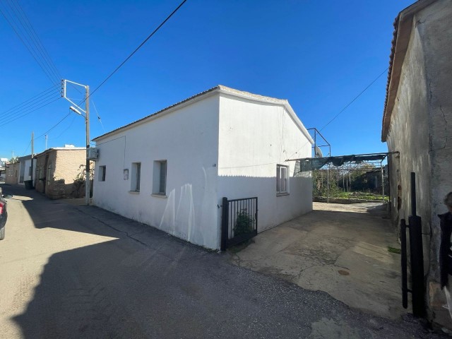 Einfamilienhaus zum Verkauf in Famagusta Yenibogaziçi