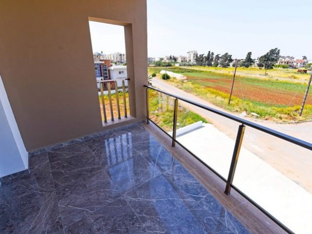 2+1 Flat For Sale in Famagusta Çanakkale