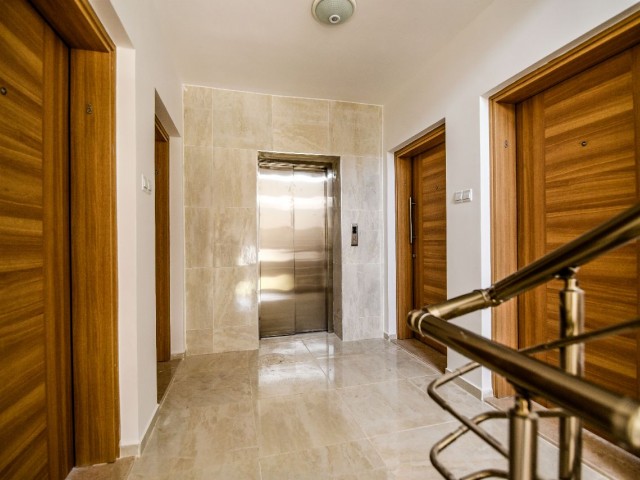 2+1 Flat For Sale in Famagusta Çanakkale