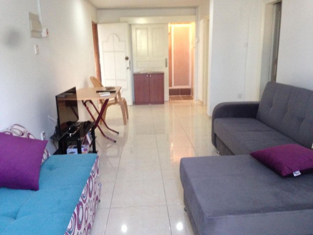 Complete Apt For Sale in Famagusta Center