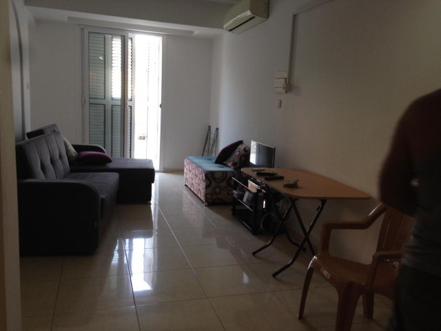 Komplette Wohnung zum Verkauf im Famagusta Center