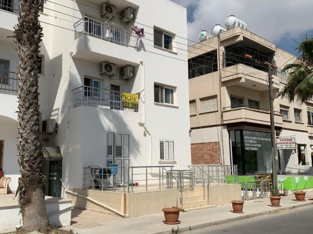 Komplette Wohnung zum Verkauf im Famagusta Center