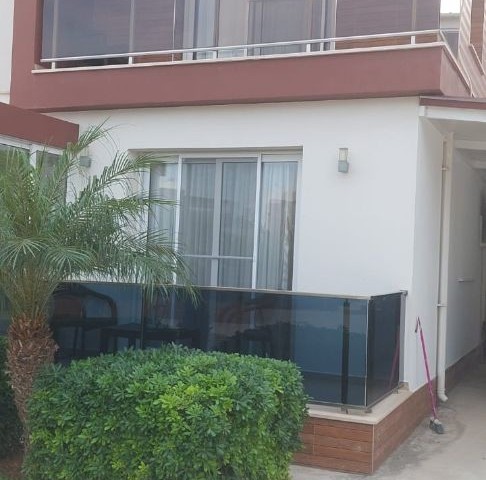 4+1 Duplex Villa for Sale in Iskele Long Beach