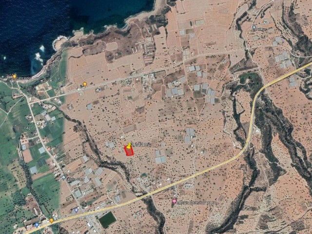 Famagusta Freshwater Land For Sale