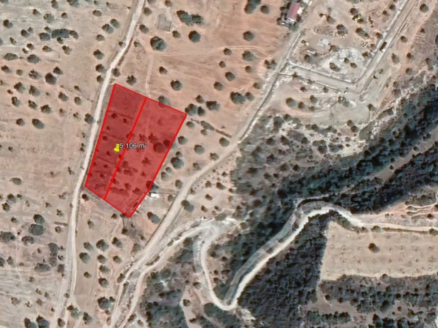 Famagusta Freshwater Land For Sale