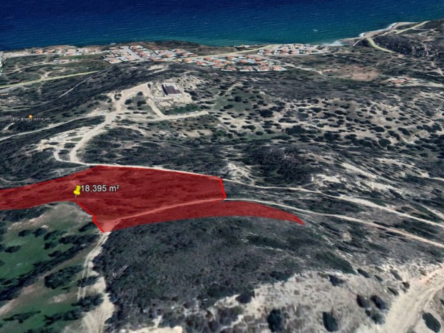 Kyrenia Kayalar Land For Sale