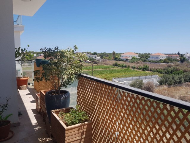 2+1 Flat For Sale in Famagusta Yenibogaziçi