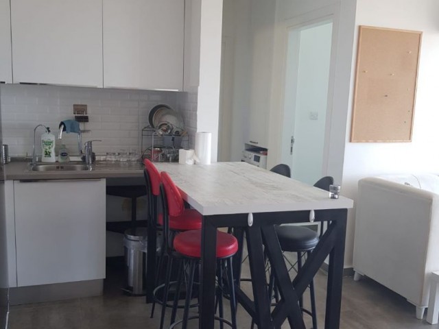 2+1 Flat For Sale in Famagusta Yenibogaziçi