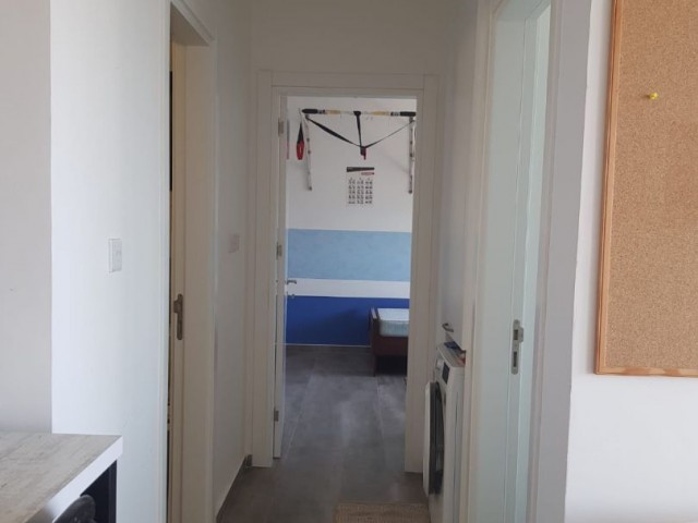 2+1 Flat For Sale in Famagusta Yenibogaziçi