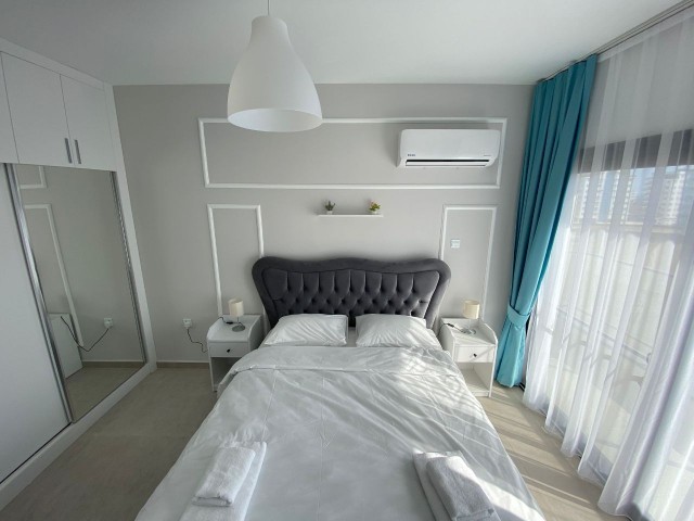 Iskele Ceaser Resort 1+1 Wohnung zu verkaufen