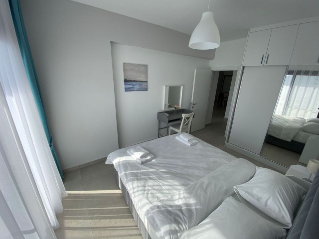 Iskele Ceaser Resort 1+1 Wohnung zu verkaufen