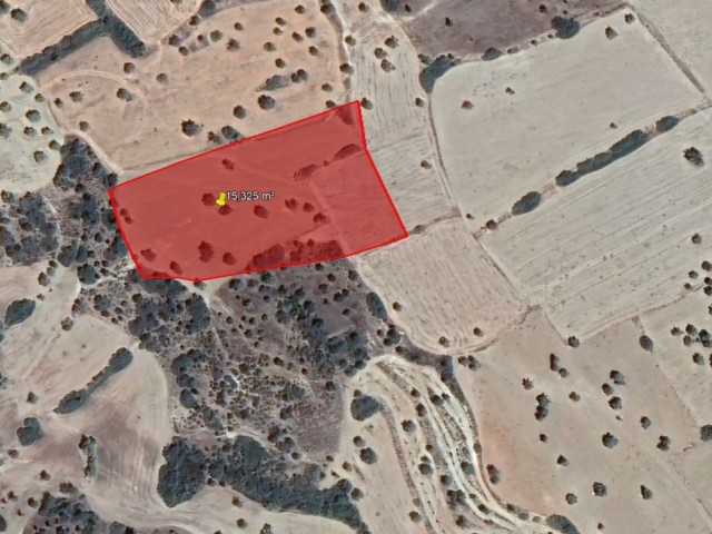 Land For Sale in Iskele Ergazi