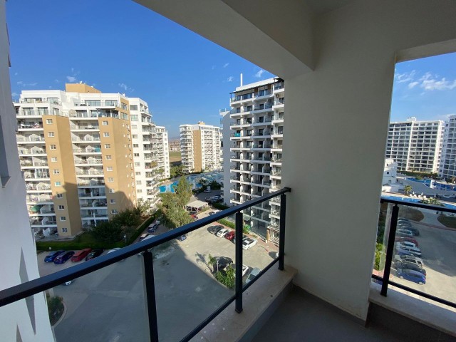 1+1 Flat For Sale in Iskele Long Beach