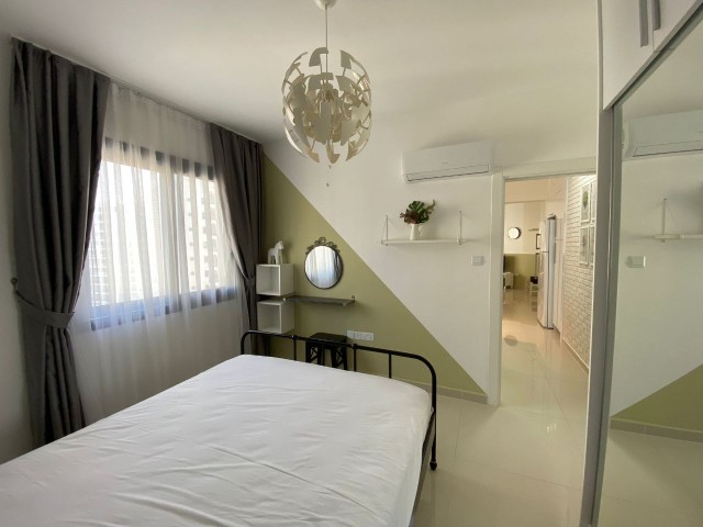 1+1 Flat For Sale in Iskele Long Beach