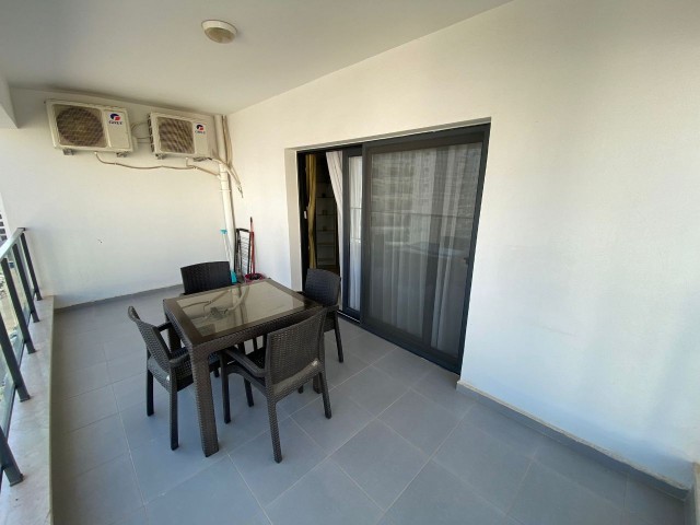 1+1 Flat For Sale in Iskele Long Beach