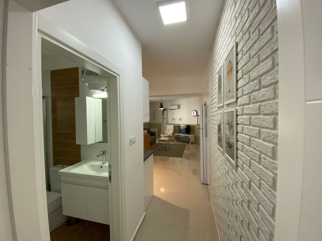 1+1 Flat For Sale in Iskele Long Beach