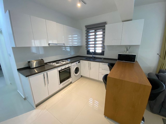 1+1 Flat For Sale in Iskele Long Beach