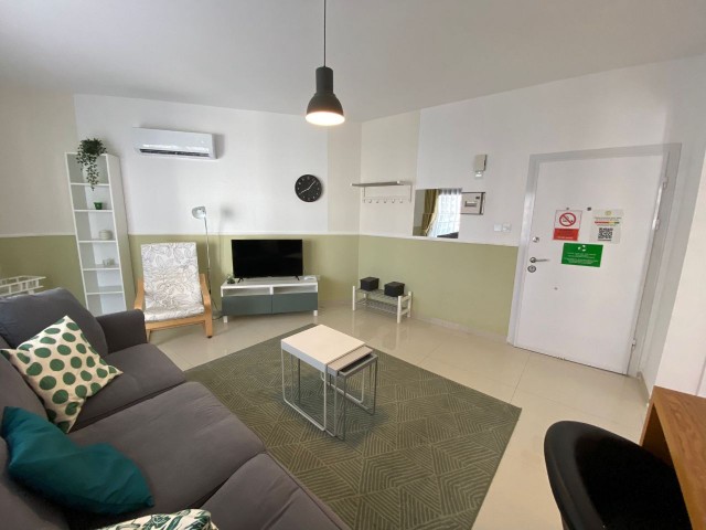 1+1 Flat For Sale in Iskele Long Beach