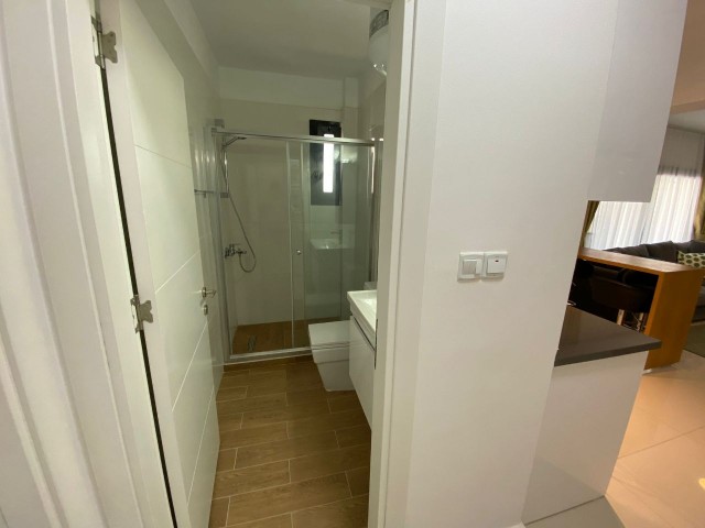 1+1 Flat For Sale in Iskele Long Beach