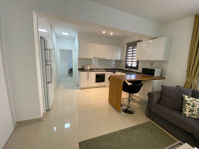 1+1 Flat For Sale in Iskele Long Beach