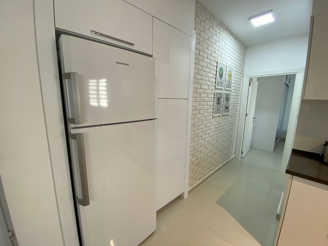 1+1 Flat For Sale in Iskele Long Beach