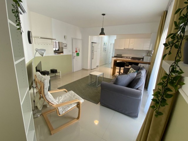 1+1 Flat For Sale in Iskele Long Beach