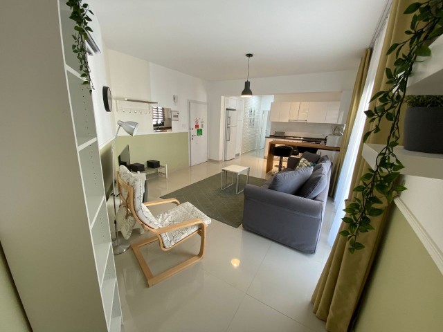 1+1 Flat For Sale in Iskele Long Beach