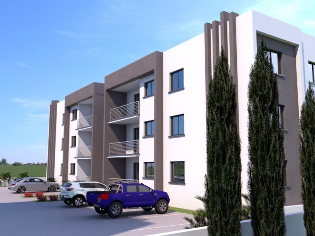 3+1 Flat For Sale in Famagusta Çanakkale