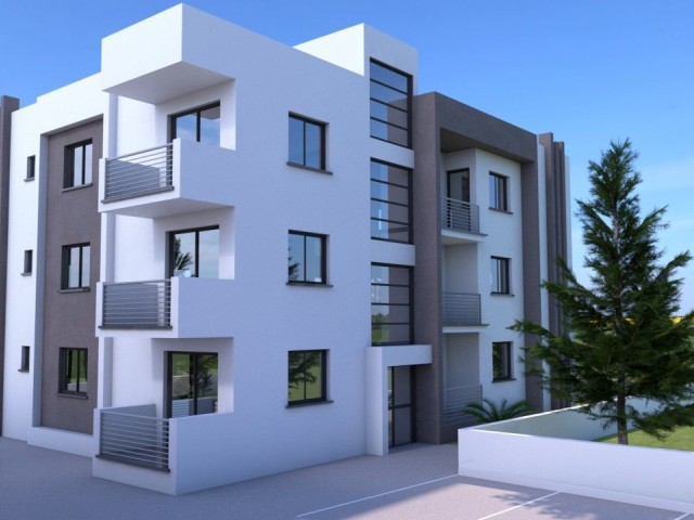 3+1 Flat For Sale in Famagusta Çanakkale