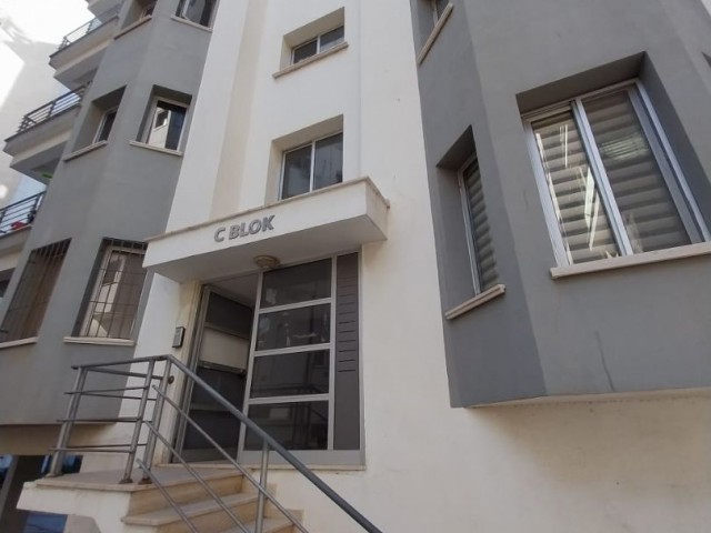 3+1 Flat For Sale in Famagusta Sakarya