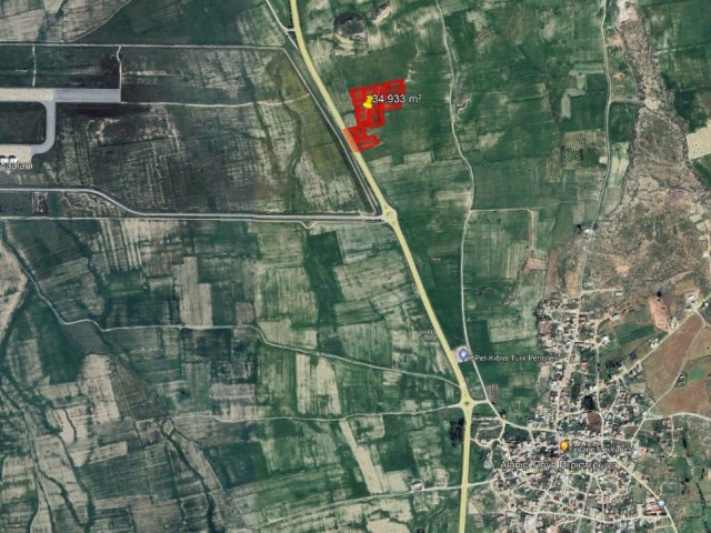 Land For Sale In Famagusta Area