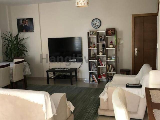 3+1 Flat For Sale in Famagusta Center