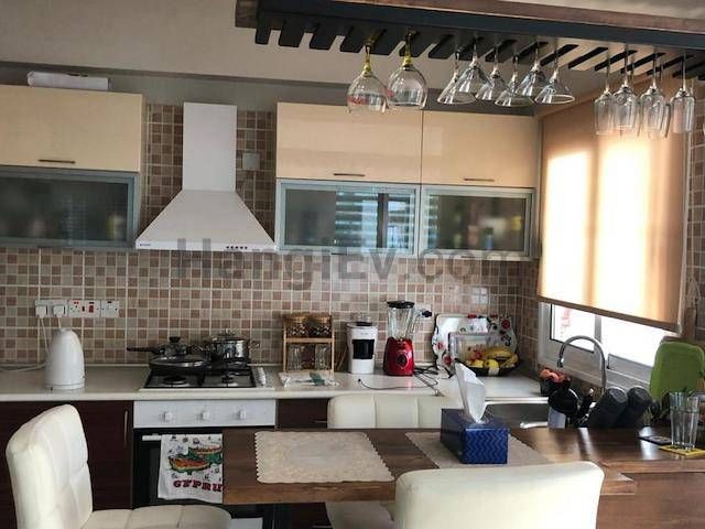 3+1 Flat For Sale in Famagusta Center