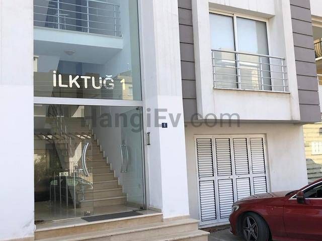 3+1 Flat For Sale in Famagusta Center