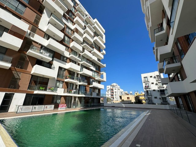 1+1 Wohnung zum Verkauf in Famagusta