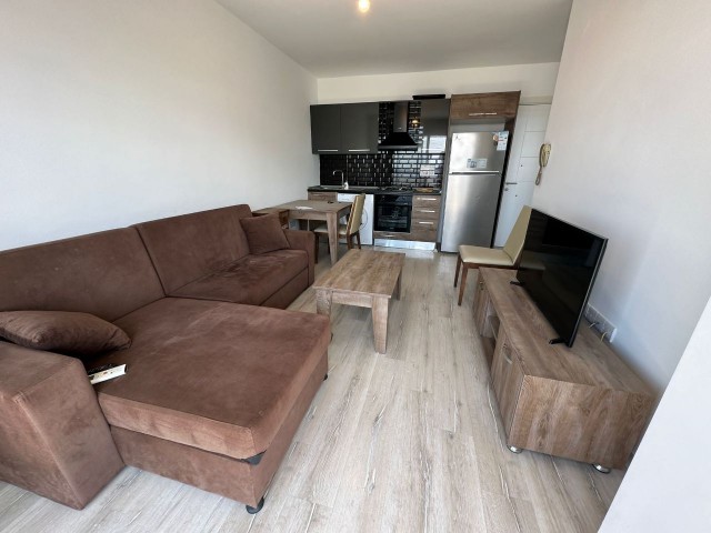 1+1 Flat For Sale in Famagusta