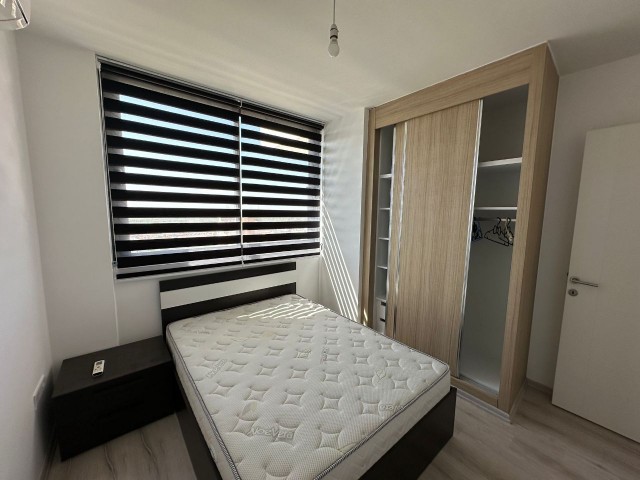 1+1 Flat For Sale in Famagusta