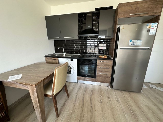 1+1 Flat For Sale in Famagusta