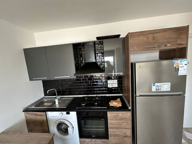 1+1 Flat For Sale in Famagusta