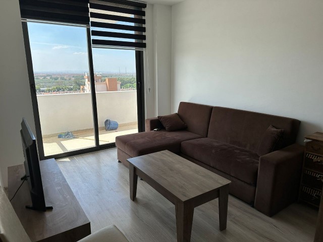 1+1 Flat For Sale in Famagusta