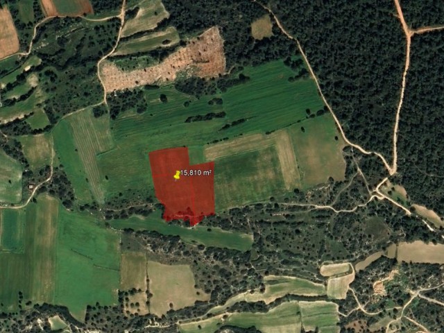 Land For Sale in İskele Yeşilköy