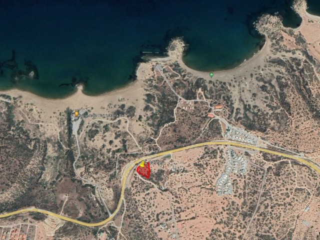 Land For Sale in Kyrenia Esentepe