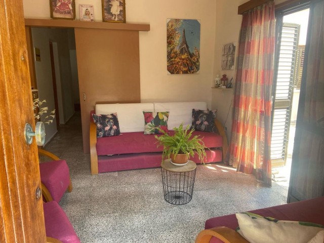 3+1 Detached House for Sale in Famagusta Kaleiçi