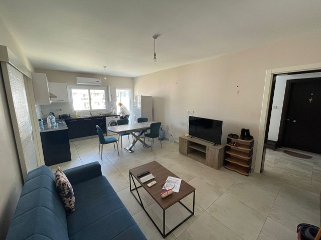 Famagusta Center - 2+1 Flat for Sale